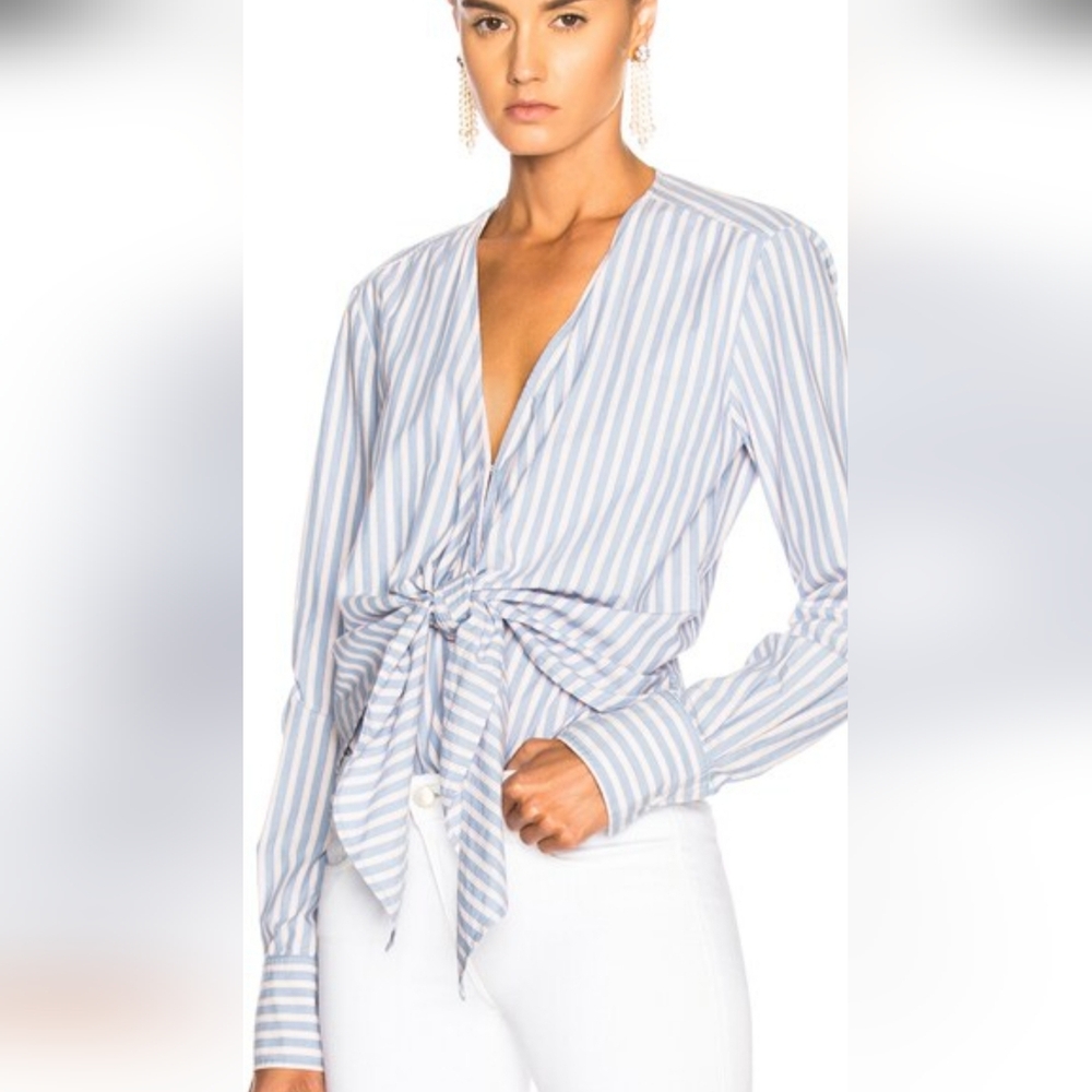 Veronica Beard Diana Bodysuit